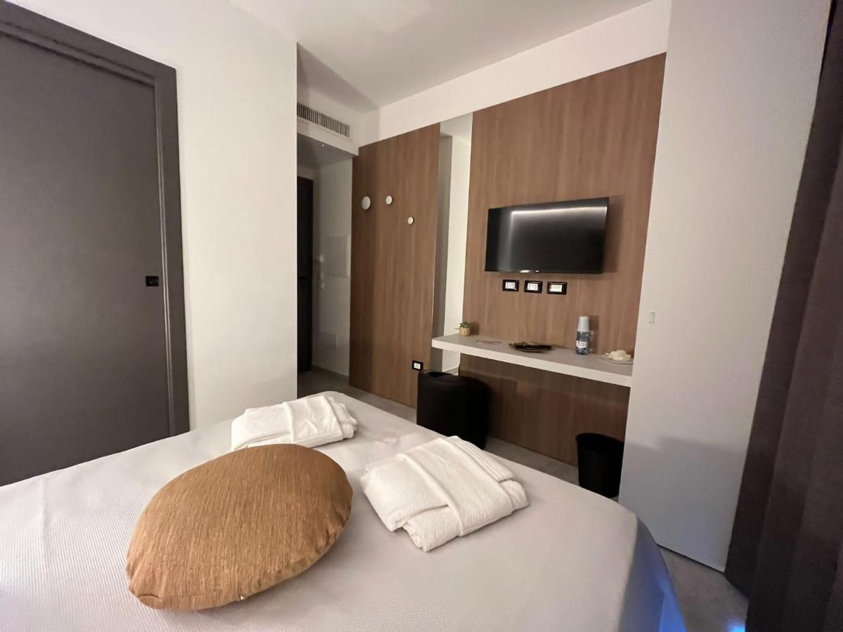 B&B Glass Paradise Catanzaro Bagian luar foto