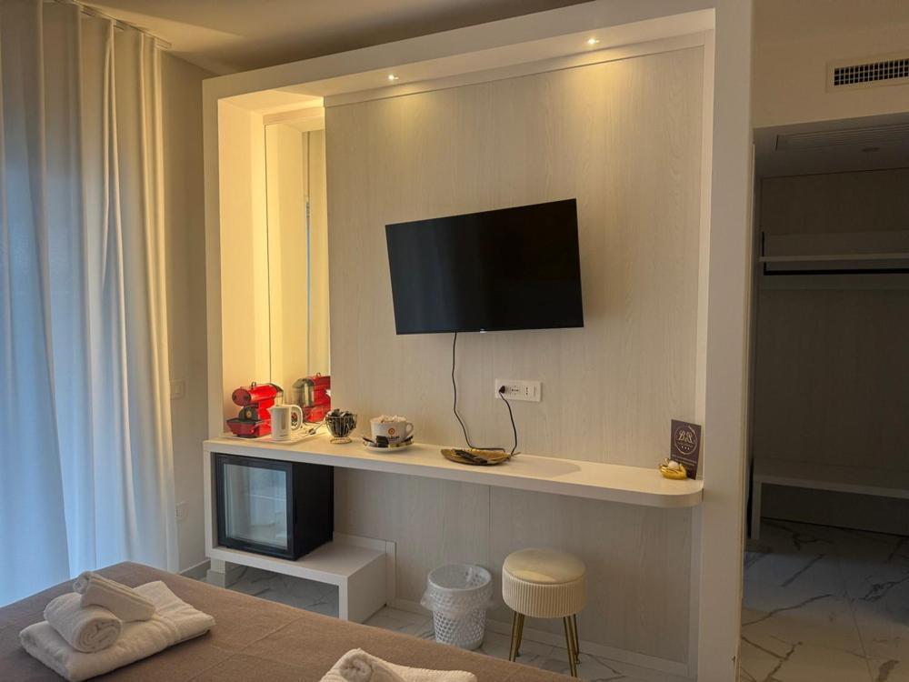 B&B Glass Paradise Catanzaro Bagian luar foto
