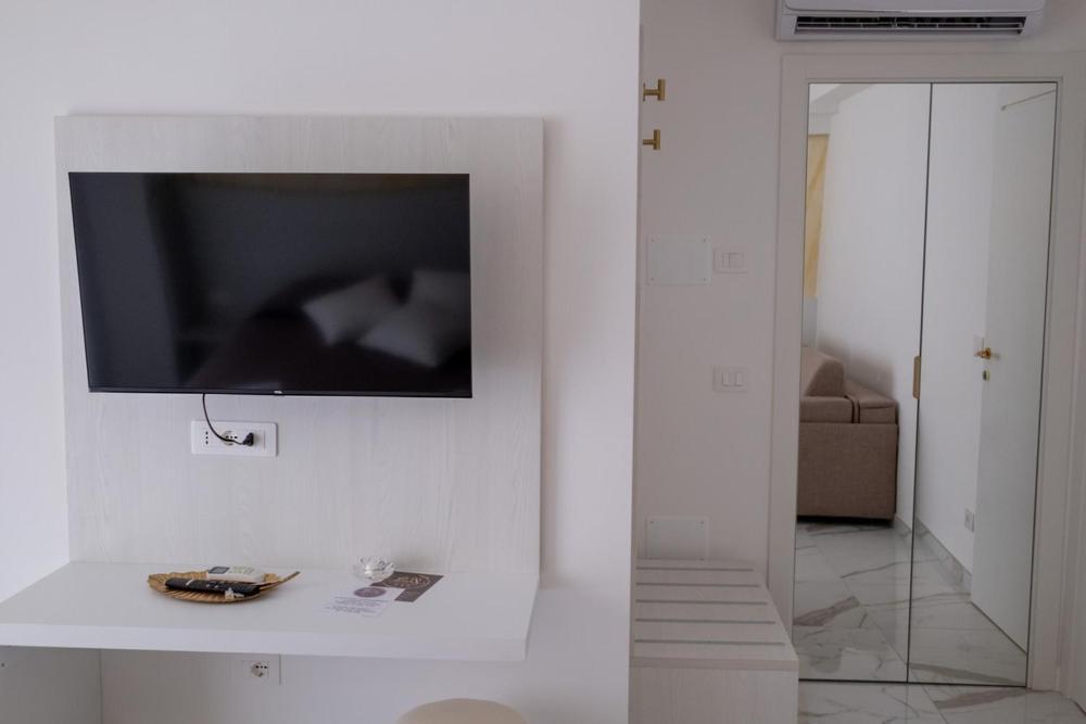 B&B Glass Paradise Catanzaro Bagian luar foto