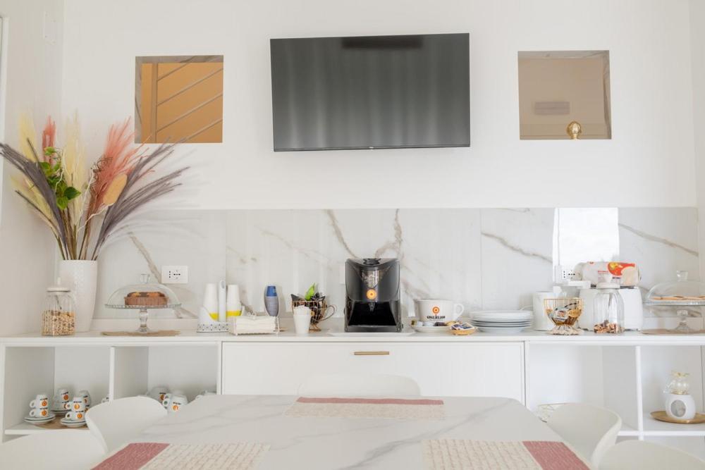 B&B Glass Paradise Catanzaro Bagian luar foto