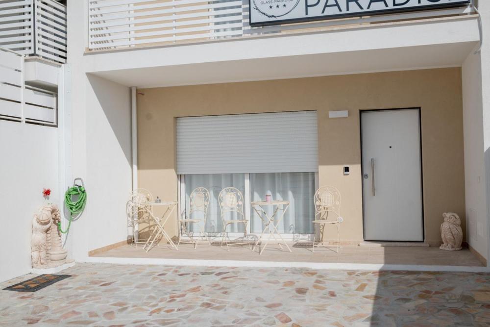 B&B Glass Paradise Catanzaro Bagian luar foto