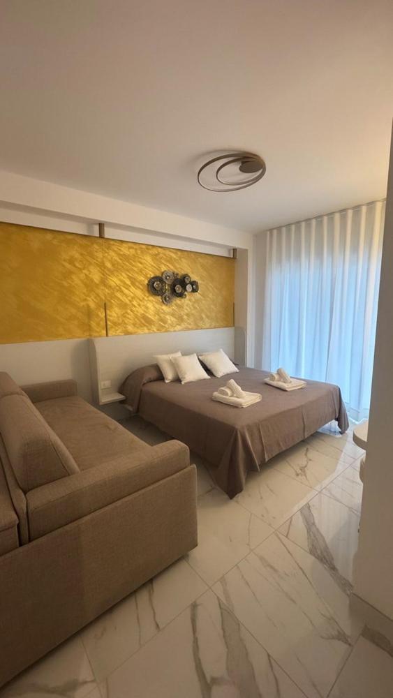 B&B Glass Paradise Catanzaro Bagian luar foto